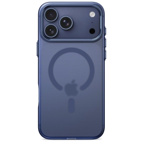 TECH-PROTECT MAGZERO MAGSAFE IPHONE 17 PRO  18 PRO MATTE DEEP BLUE