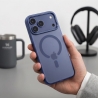 TECH-PROTECT MAGZERO MAGSAFE IPHONE 17 PRO  18 PRO MATTE DEEP BLUE
