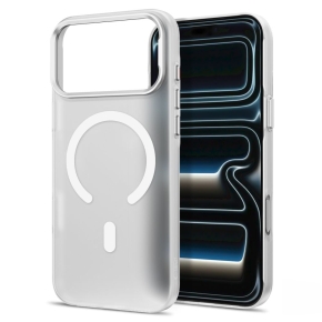 TECH-PROTECT MAGZERO MAGSAFE IPHONE 17 PRO  18 PRO MATTE WHITE