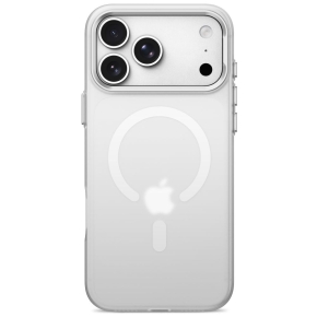 TECH-PROTECT MAGZERO MAGSAFE IPHONE 17 PRO  18 PRO MATTE WHITE