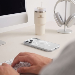 TECH-PROTECT MAGZERO MAGSAFE IPHONE 17 PRO  18 PRO MATTE WHITE