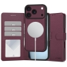 TECH-PROTECT WALLET MAGSAFE IPHONE 17 PRO  18 PRO MULBERRY