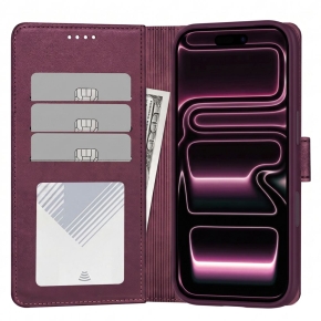 TECH-PROTECT WALLET MAGSAFE IPHONE 17 PRO  18 PRO MULBERRY