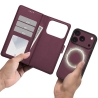 TECH-PROTECT WALLET MAGSAFE IPHONE 17 PRO MAX  18 PRO MAX MULBERRY