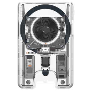 SPIGEN ULTRA HYBRID WALLET MAGSAFE MAGNETIC CARD HOLDER NEO ONE