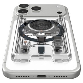 SPIGEN ULTRA HYBRID WALLET MAGSAFE MAGNETIC CARD HOLDER NEO ONE
