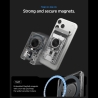 SPIGEN ULTRA HYBRID WALLET MAGSAFE MAGNETIC CARD HOLDER NEO ONE