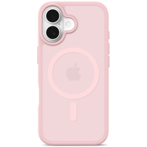 TECH-PROTECT BASICMAG MAGSAFE IPHONE 17 MATTE PINK