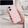 TECH-PROTECT BASICMAG MAGSAFE IPHONE 17 MATTE PINK