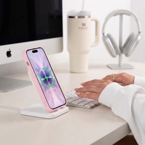 TECH-PROTECT BASICMAG MAGSAFE IPHONE 17 MATTE PINK