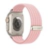TECH-PROTECT NYLON SPORT APPLE WATCH 8  9  10  11  SE  ULTRA (44  45  46  49 MM) LIGHT PINK