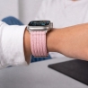 TECH-PROTECT NYLON SPORT APPLE WATCH 8  9  10  11  SE  ULTRA (44  45  46  49 MM) LIGHT PINK