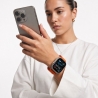 TECH-PROTECT NYLON SPORT APPLE WATCH 8  9  10  11  SE  ULTRA (44  45  46  49 MM) ORANGE