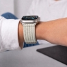 TECH-PROTECT NYLON SPORT APPLE WATCH 8  9  10  11  SE  ULTRA (44  45  46  49 MM) STARLIGHT