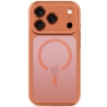 TECH-PROTECT MAGPEAK MAGSAFE CC IPHONE 17 PRO  18 PRO MATTE COSMIC ORANGE