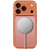 TECH-PROTECT MAGPEAK MAGSAFE CC IPHONE 17 PRO MAX  18 PRO MAX MATTE COSMIC ORANGE