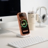 TECH-PROTECT MAGPEAK MAGSAFE CC IPHONE 17 PRO MAX  18 PRO MAX MATTE COSMIC ORANGE