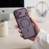 TECH-PROTECT MAGPRIME MAGSAFE CC IPHONE 17 PRO MAX  18 PRO MAX MATTE DARK CHERRY
