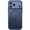 TECH-PROTECT MAGPRIME MAGSAFE CC IPHONE 17 PRO MAX  18 PRO MAX MATTE DEEP BLUE