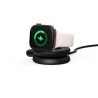 TECH-PROTECT A55 2IN1 MAGNETIC MAGSAFE WIRELESS CHARGER 25W QI2.2 BLACK
