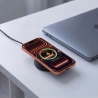 TECH-PROTECT A55 2IN1 MAGNETIC MAGSAFE WIRELESS CHARGER 25W QI2.2 BLACK