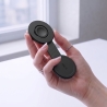 TECH-PROTECT A55 2IN1 MAGNETIC MAGSAFE WIRELESS CHARGER 25W QI2.2 BLACK
