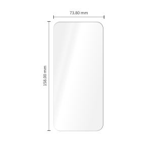 SZKŁO HARTOWANE TECH-PROTECT EASY SET+ 3-PACK GALAXY A27 5G CLEAR