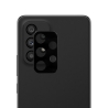Tempered HD glass for camera for Samsung A33/A53 black