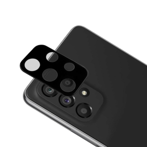Szkło hartowane na aparat HD do Samsung A33/A53 czarny