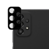 Szkło hartowane na aparat HD do Samsung A33/A53 czarny