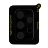 Tempered HD glass for camera for Samsung A33/A53 black