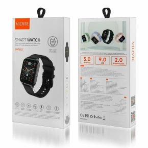smartwatch vidvie sw1602 rozowy 9male
