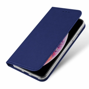 Kabura MAGNET BOOK do Realme 12 5G granatowy