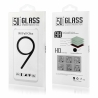 Tempered Glass BP 5D for Samsung A22 5G black
