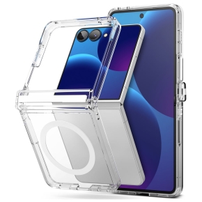 RINGKE FUSION FLAP MAGNETISCH MAGSAFE GALAXY Z FLIP 8 KLAR