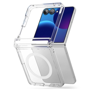 RINGKE FUSION FLAP MAGNETISCH MAGSAFE GALAXY Z FLIP 8 KLAR