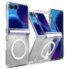 RINGKE FUSION FLAP MAGNETISCH MAGSAFE GALAXY Z FLIP 8 KLAR