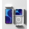 RINGKE FUSION FLAP MAGNETISCH MAGSAFE GALAXY Z FLIP 8 KLAR
