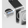 RINGKE FUSION FLAP MAGNETISCH MAGSAFE GALAXY Z FLIP 8 KLAR