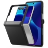 RINGKE ONYX FLAP GALAXY Z FLIP 8 SCHWARZ