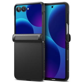 RINGKE ONYX FLAP GALAXY Z FLIP 8 BLACK