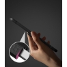 RINGKE ONYX FLAP GALAXY Z FLIP 8 BLACK
