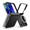 RINGKE ONYX FLAP MAGNETIC MAGSAFE GALAXY Z FLIP 8 BLACK
