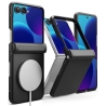RINGKE ONYX FLAP MAGNETISCH MAGSAFE GALAXY Z FLIP 8 SCHWARZ