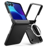RINGKE ONYX FLAP MAGNETISCH MAGSAFE GALAXY Z FLIP 8 SCHWARZ