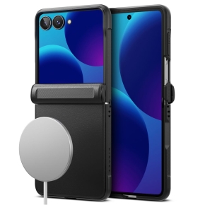 RINGKE ONYX FLAP MAGNETIC MAGSAFE GALAXY Z FLIP 8 BLACK