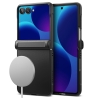 RINGKE ONYX FLAP MAGNETISCH MAGSAFE GALAXY Z FLIP 8 SCHWARZ