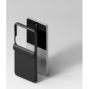 RINGKE ONYX FLAP MAGNETIC MAGSAFE GALAXY Z FLIP 8 BLACK