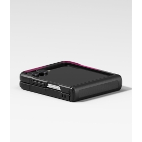 RINGKE ONYX FLAP MAGNETIC MAGSAFE GALAXY Z FLIP 8 BLACK