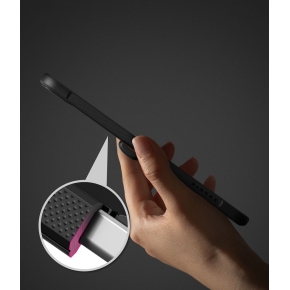 RINGKE ONYX FLAP MAGNETIC MAGSAFE GALAXY Z FLIP 8 BLACK